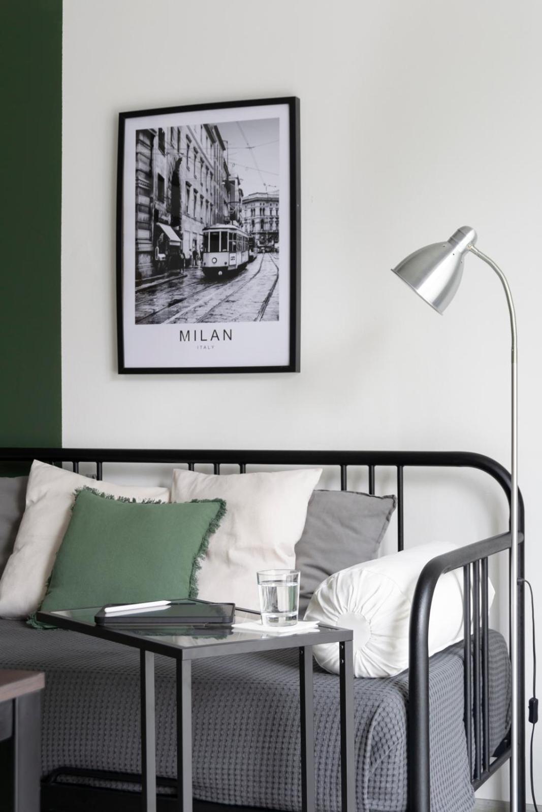 Aprica16 Loft House Milano Appartement Buitenkant foto