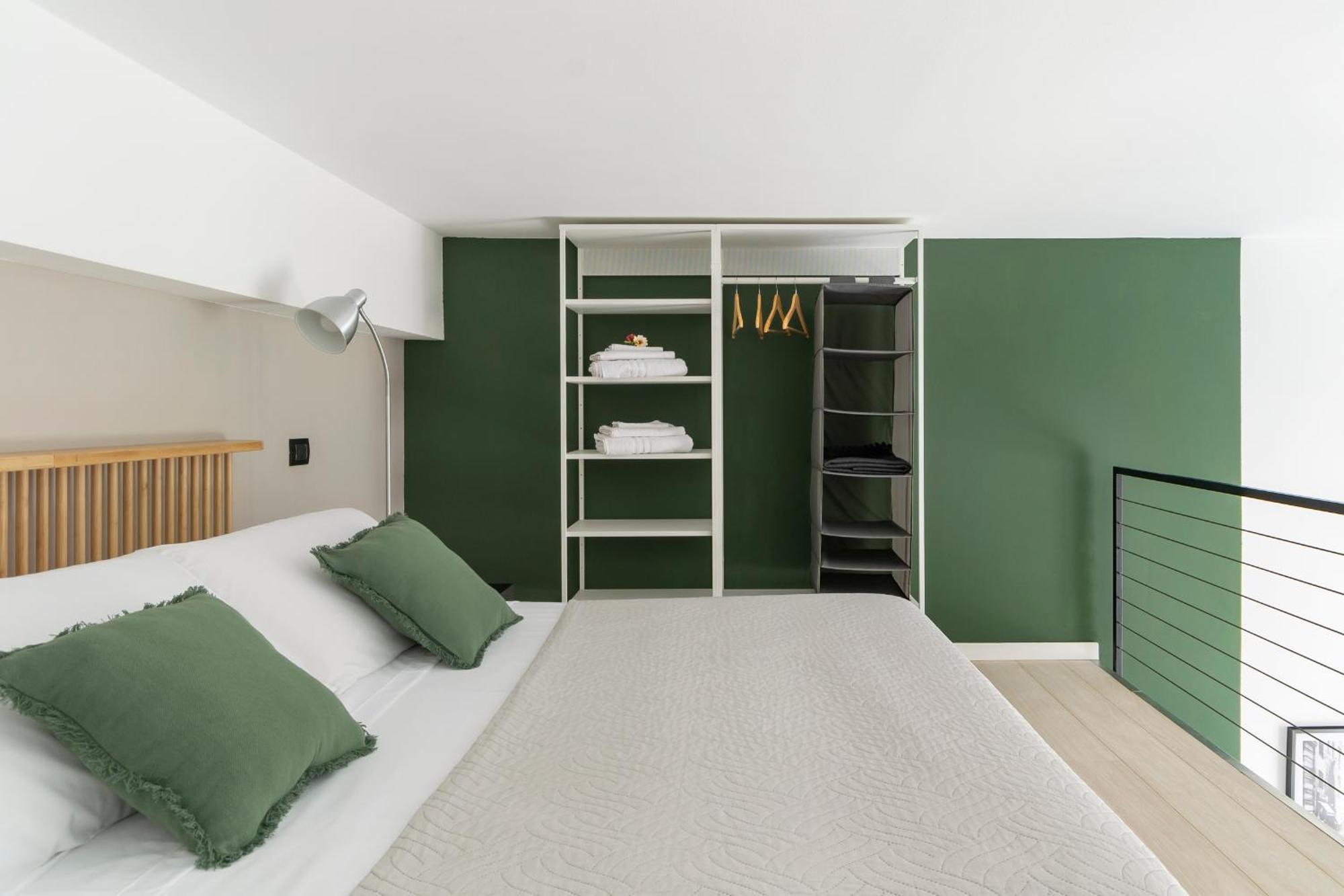 Aprica16 Loft House Milano Appartement Buitenkant foto
