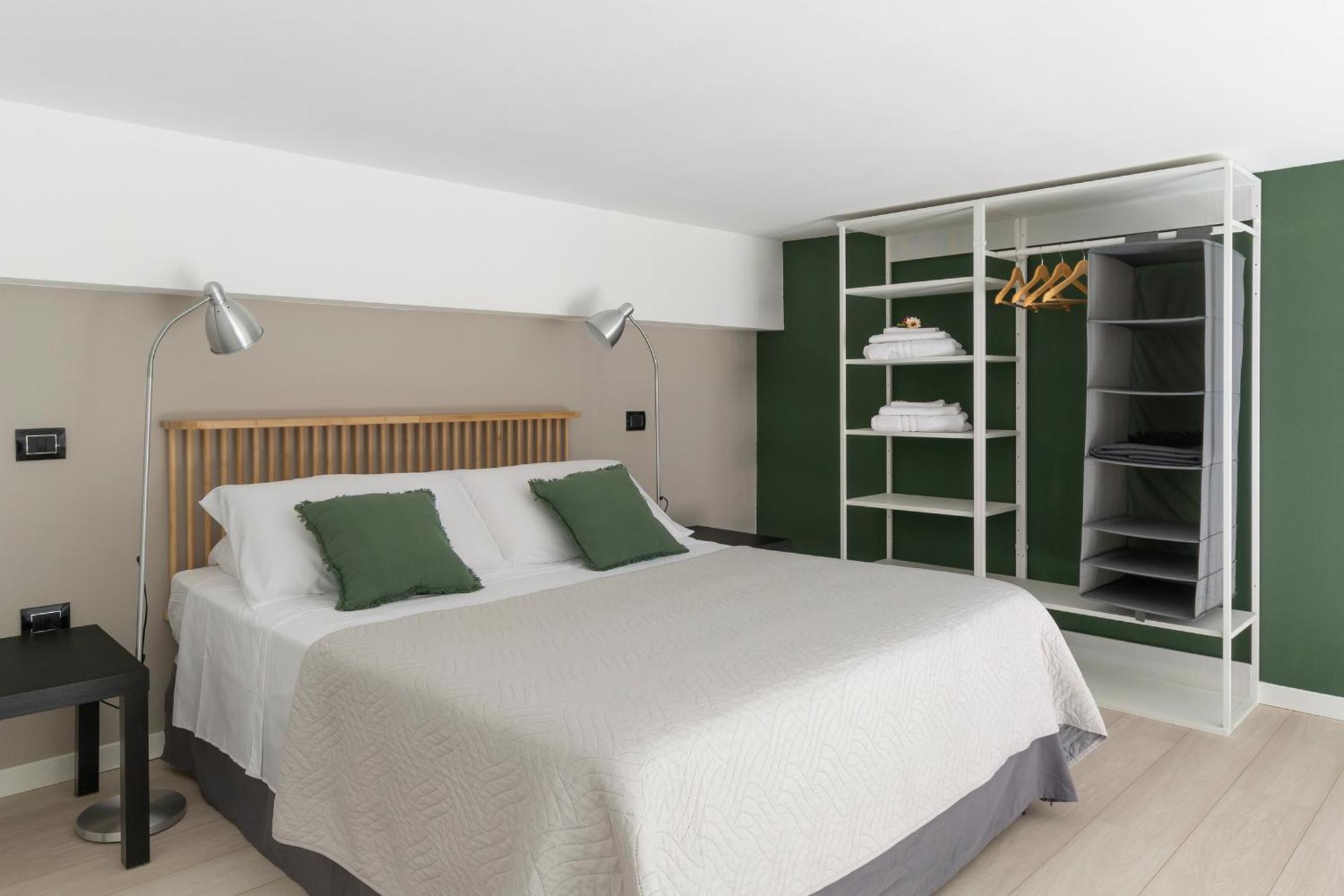 Aprica16 Loft House Milano Appartement Buitenkant foto