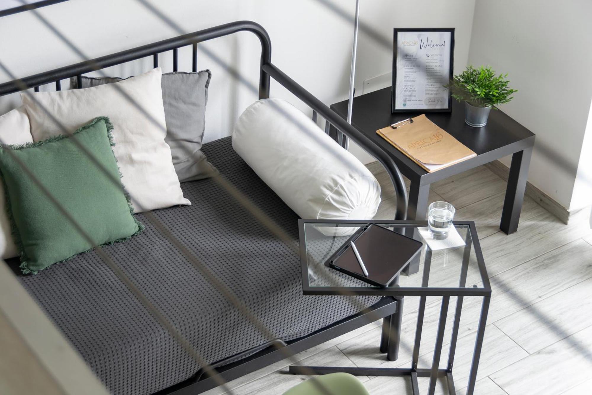 Aprica16 Loft House Milano Appartement Buitenkant foto