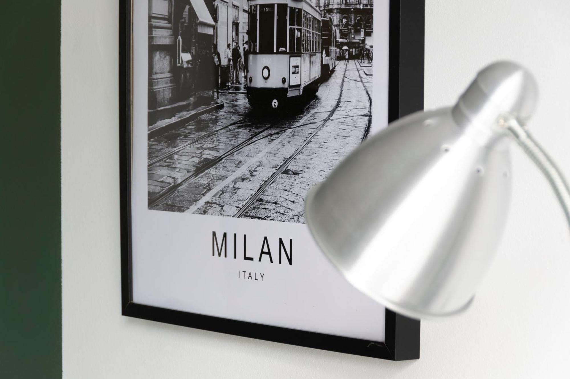 Aprica16 Loft House Milano Appartement Buitenkant foto