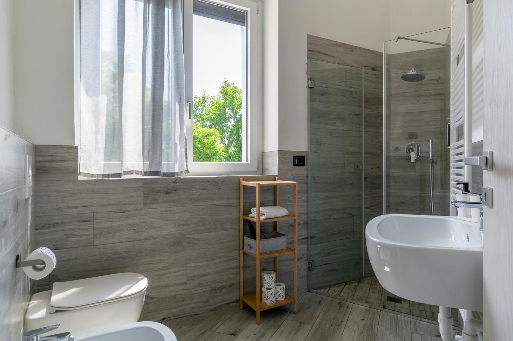Aprica16 Loft House Milano Appartement Buitenkant foto