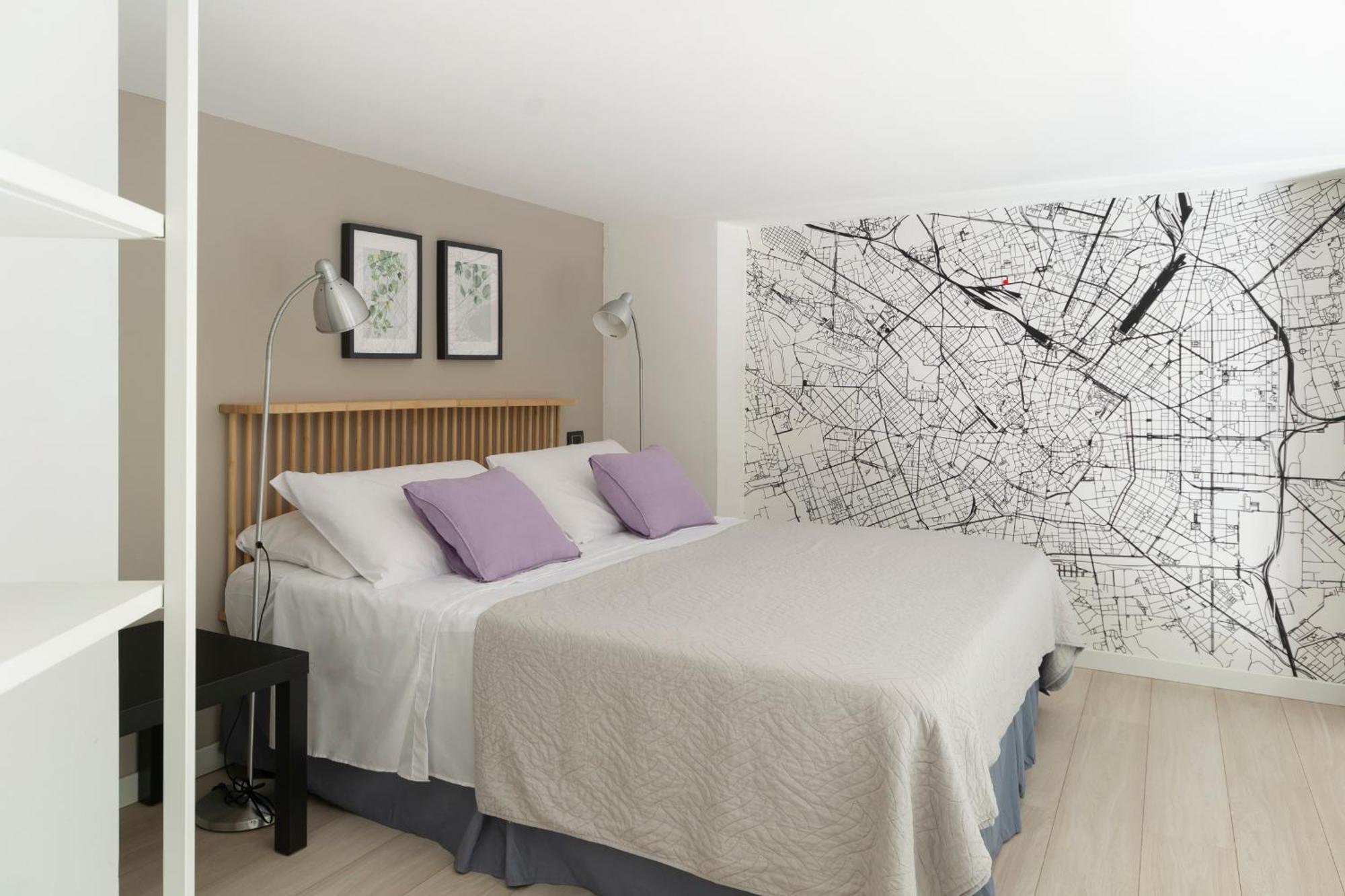Aprica16 Loft House Milano Appartement Buitenkant foto