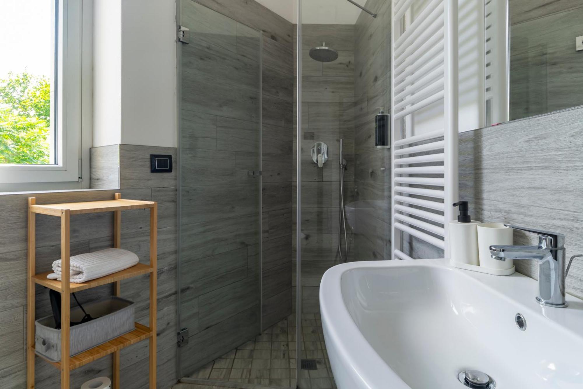 Aprica16 Loft House Milano Appartement Buitenkant foto